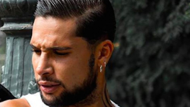 Eddy serait de retour en couple avec son ex sur le tournage des Anges 12. Credit: Instagram/eddyflowoff