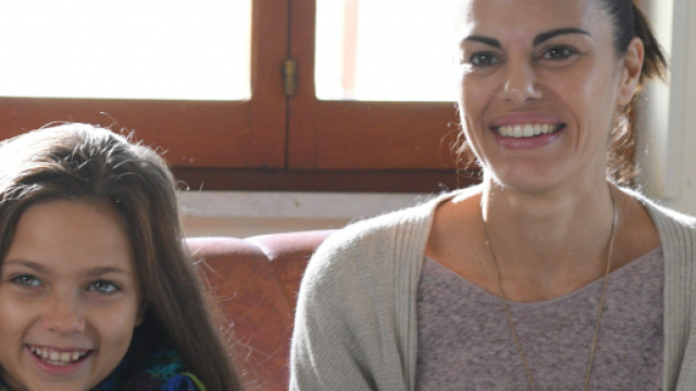 "In punta di piedi" su Rai Uno