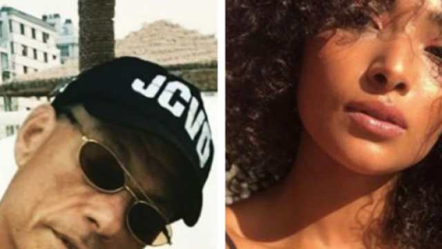 Jean-Claude Van Damme serait en couple avec Anissa (Les Anges). Credit: Instagram