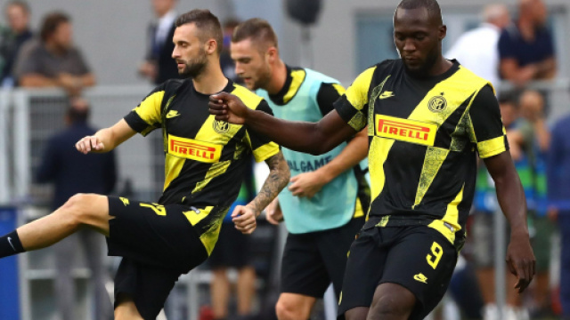 Le probabili formazioni di Slavia Praga-Inter