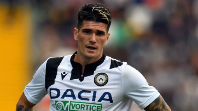 Rodrigo de Paul sarebbe l'obiettivo principale dell'Inter per gennaio.
