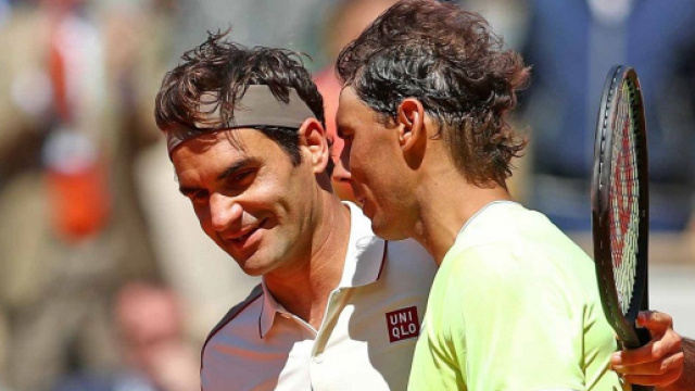 Roger Federer e Rafa Nadal: stima ed amicizia che vanno ben oltre la grande rivalit&agrave; sul campo