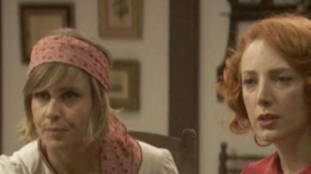 Spoiler Il Segreto: Irene e Adela avranno un brutto incidente.