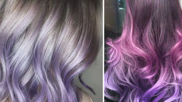 Tagli di capelli corti e medi per l'anno nuovo: dal caschetto lilla al Babylights