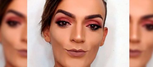 Anderson tinha 27 anos e era popular na internet. (Arquivo Pessoal)