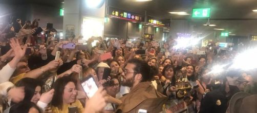 Furor con la llegada de Can Yaman a Espa&ntilde;a