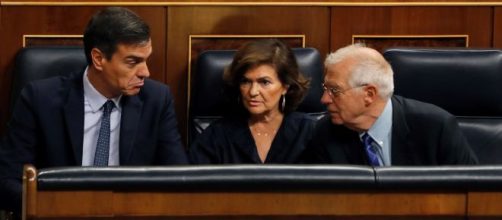 La jugada del PSOE y UP para dejar a VOX fuera de la Mesa del Congreso