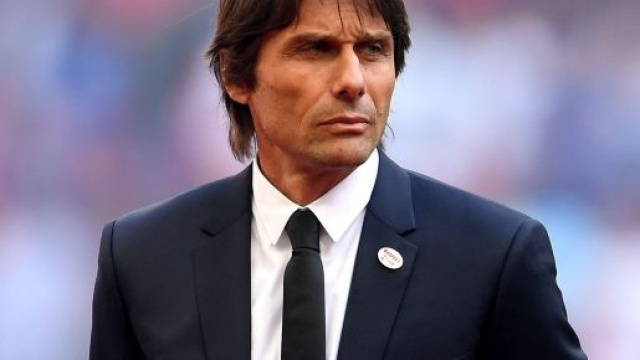 Antonio Conte, tecnico dell'Inter.