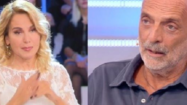 Barbara D'Urso litiga nuovamente con Paolo Brosio a Live