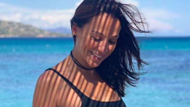 Barbara Lune attend son premier enfant. Credit: Instagram/barbaralune_officiel