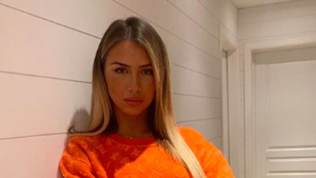 Dita a parl&eacute; de son aventure dans Les Marseillais vs Le reste du monde sur Snapchat. Credit: Instagram/ditaistrefi