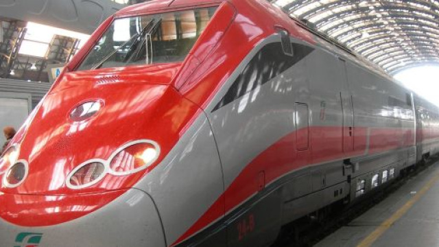 Ferrovie dello Stato assume diplomati.