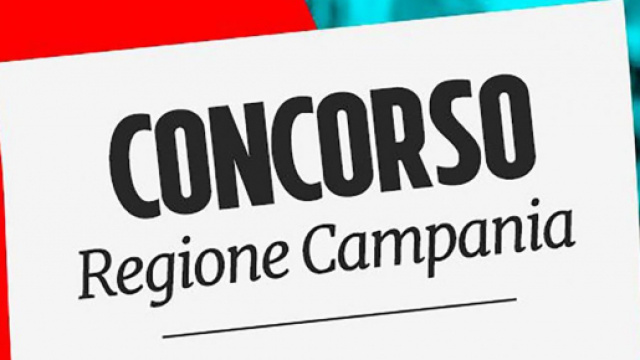 Graduatorie Concorso Regione Campania in forte ritardo