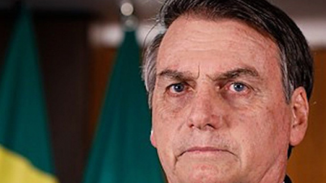 Le nouveau gouvernement de Bolsonaro au Br&eacute;sil affecte la libert&eacute; d'expression des Br&eacute;siliens. Credit: Flickr/Pal&aacute;cio do Planalto