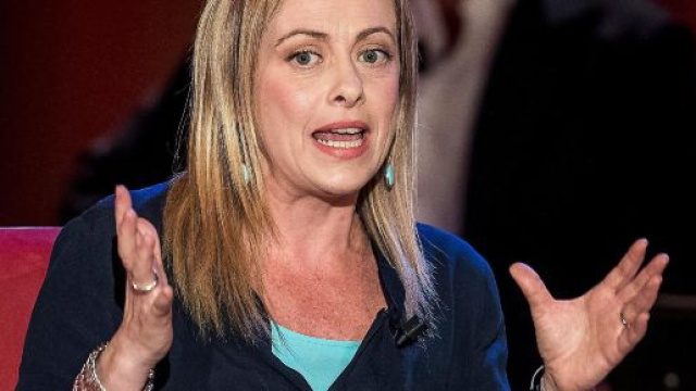 Meloni contro la standing ovation a Rackete: 'Una vergogna nazionale'
