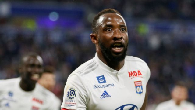 Moussa Dembele domine le classement des buteurs.