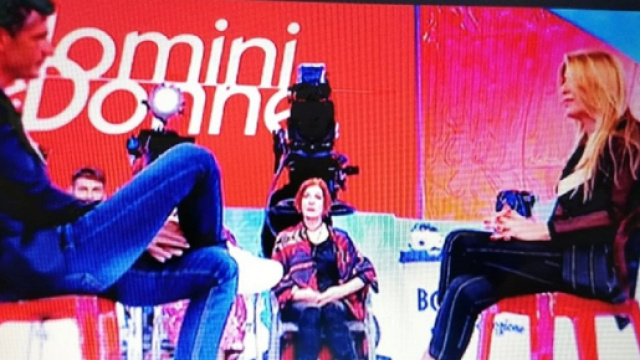 Samuel Baiocchi e Anna Tedesco