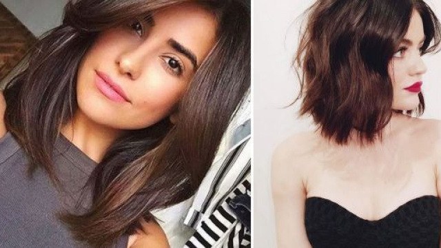 Tagli di capelli medi e corti: il pixie e il biondo nell'inverno 2020