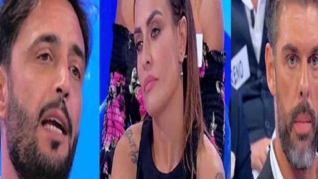 U&D, trono over: Armando ha smascherato Valentina e Simone