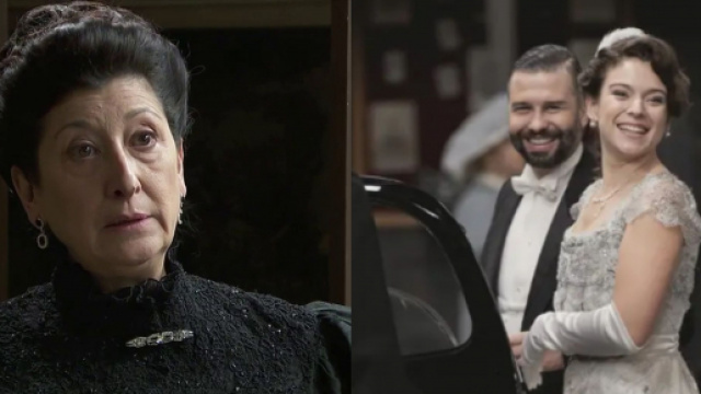Una Vita, spoiler Spagna: Felipe diventa padre, Ursula vuole allearsi con Santiago