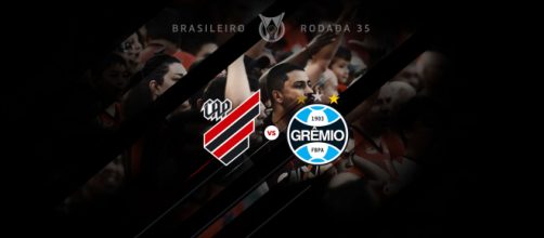 Athletico Paranaense e Gr&ecirc;mio se enfrentam na noite desta quarta-feira (27). (Athletico Paranaense &ndash; Site Oficial)