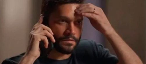 Diogo se v&ecirc; sem sa&iacute;da em 'Bom Sucesso'. (Arquivo Blasting News)