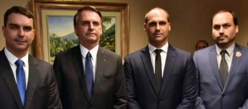 O Cl&atilde; Bolsonaro &eacute; conhecido por suas frases pol&ecirc;micas com teor antidemocr&aacute;tico. (Arquivo Blasting News)