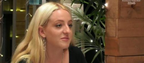 Una comensal de &ldquo;First Dates&rdquo; le pregunta a su acompa&ntilde;ante si vota a VOX