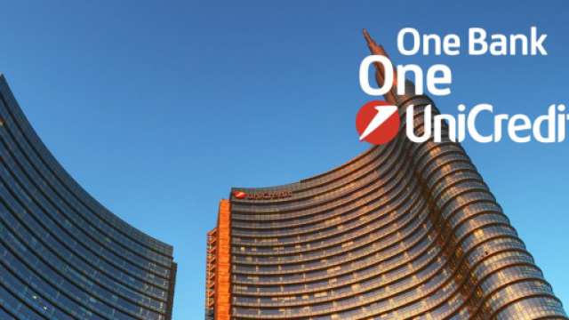Assunzioni presso il gruppo Unicredit