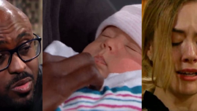 Beautiful, spoiler: Reese rapisce la figlia di Hope e Liam per venderla a Steffy