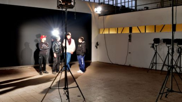 Casting per un film e un video musicale