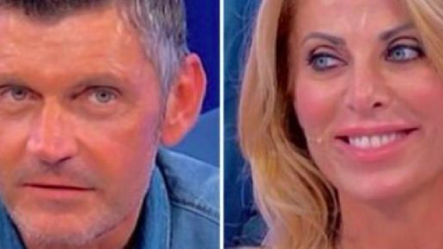 Uomini e Donne, Samuel su Anna: 'Abbiamo fatto un passo indietro'