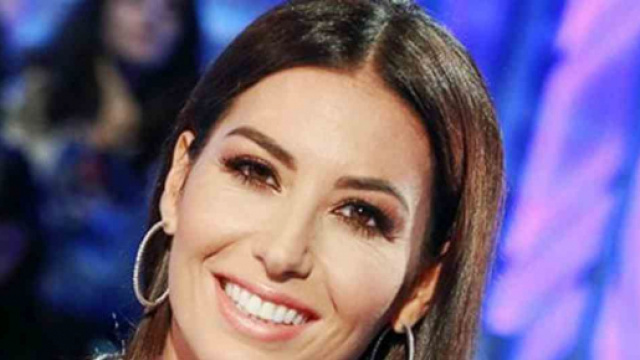 Elisabetta Gregoraci, ospite a Vieni da Me