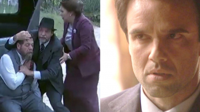 Il Segreto, spoiler al 6 dicembre: Mauricio salva la Montenegro dalla vendetta di Carmelo