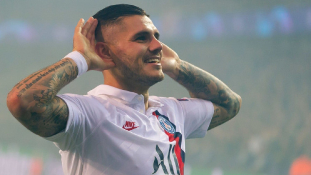 Icardi avrebbe voluto il trasferimento al Real Madrid
