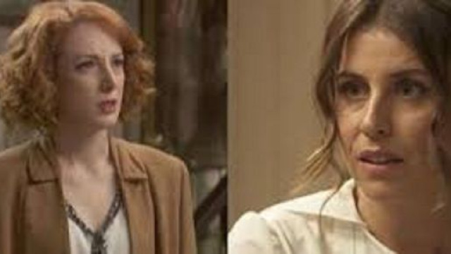 Il segreto, anticipazioni del 28 novembre: Adela e Irene vittime di un incidente stradale