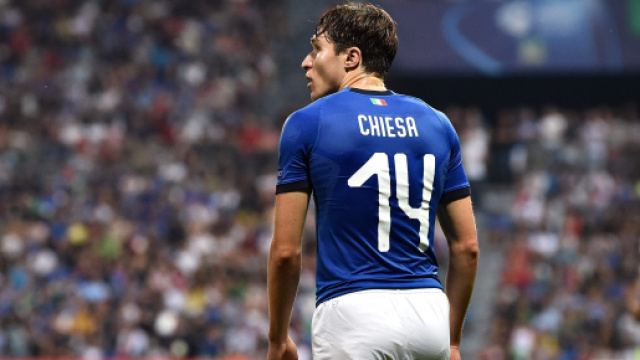 Inter su Federico Chiesa gi&agrave; a gennaio