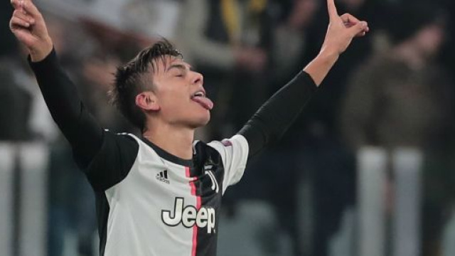 Juventus 1-0 Atletico Madrid: Dybala decisivo