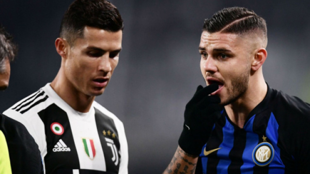 La Juventus continua a pensare a Icardi