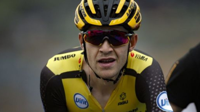 Laurens De Plus ha svelato il suo ricorso ai chetoni