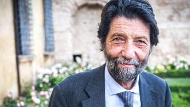 Massimo Cacciari, filosofo ed ex sindaco di Venezia