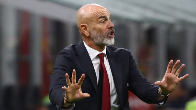 MIlan, Pioli spiega perch&eacute; Kessi&egrave;, Rebic e Biglia stessero usando il telefonino nello spogliatoio poco prima Milan-Napoli - foto ilmilanista.it