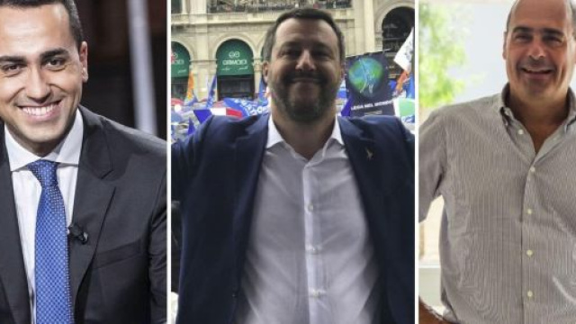 Sondaggi politici, ecco le ultime novit&agrave;