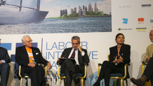 Un momento della seconda giornata di LiFE 2019