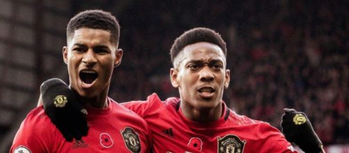 Astana and Manchester United will play against each other on November 28, 2019 in the Europa League. [Image Source: Instagram/Manchesterunited]