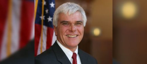 Georgia Rep. Jay Powell dies at GOP leadership meeting.