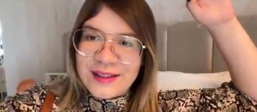 Mar&iacute;lia Mendon&ccedil;a est&aacute; gr&aacute;vida de um menino. (Arquivo Blasting News)