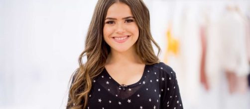 Sabrina Sato e Ma&iacute;sa lideram ranking do 'NaTelinha'. (Fotomontagem)