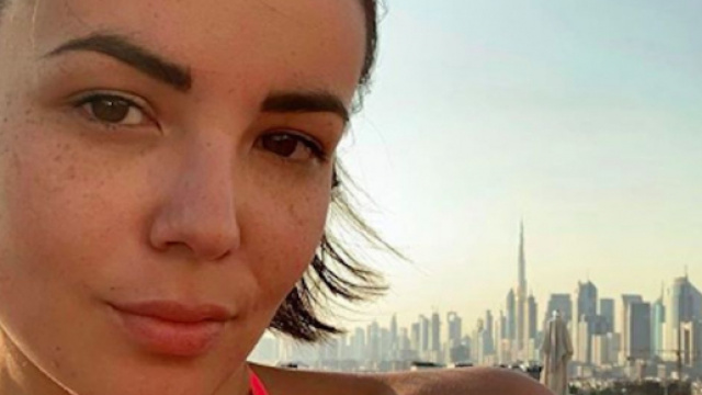 Agathe Auproux d&eacute;voile un clich&eacute; d'elle en vacances avant sa rentr&eacute;e chez TPMP. Instagram/agatheauproux