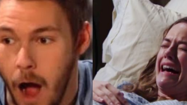 Beautiful, trame al 7 dicembre: la moglie di Liam entra in travaglio mentre &egrave; sola